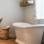 Manouchka - In Alle Luxe Aan Zee بيت للعطل *
