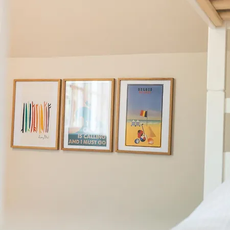 Manouchka - In Alle Luxe Aan Zee Semesterbostad *