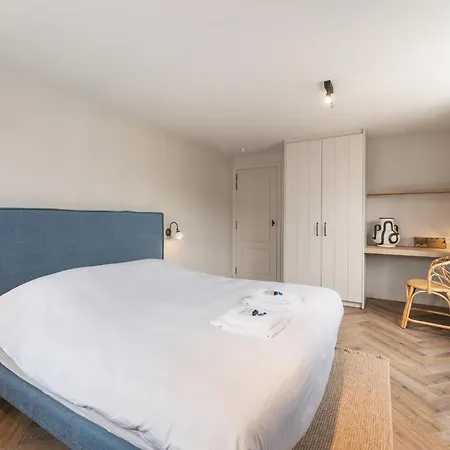 Semesterbostad Manouchka - In Alle Luxe Aan Zee De Haan