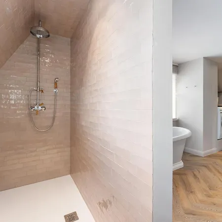 Manouchka - In Alle Luxe Aan Zee Holiday home *