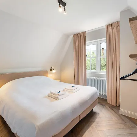 Semesterbostad Manouchka - In Alle Luxe Aan Zee *