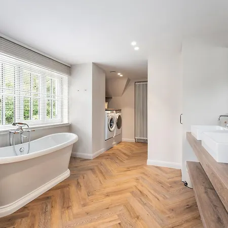 Semesterbostad Manouchka - In Alle Luxe Aan Zee