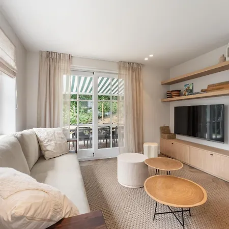 Semesterbostad Manouchka - In Alle Luxe Aan Zee