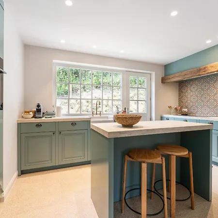 Manouchka - In Alle Luxe Aan Zee Semesterbostad De Haan