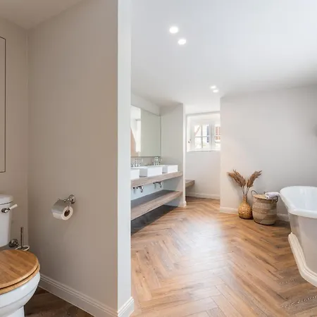 Manouchka - In Alle Luxe Aan Zee Holiday home