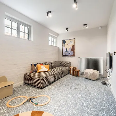 Semesterbostad Manouchka - In Alle Luxe Aan Zee *