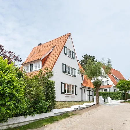 Manouchka - In Alle Luxe Aan Zee Holiday home De Haan