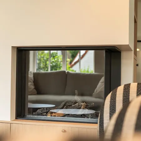 Manouchka - In Alle Luxe Aan Zee Holiday home