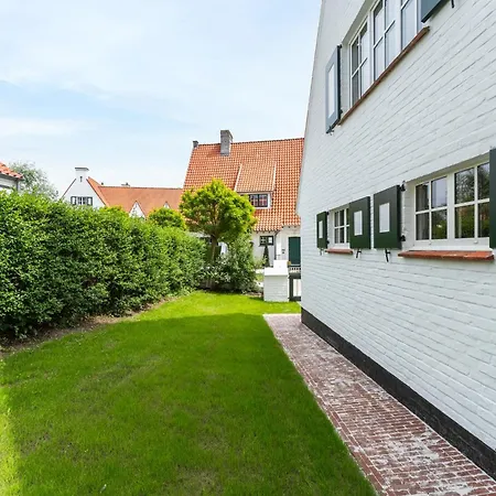 Manouchka - In Alle Luxe Aan Zee Semesterbostad De Haan