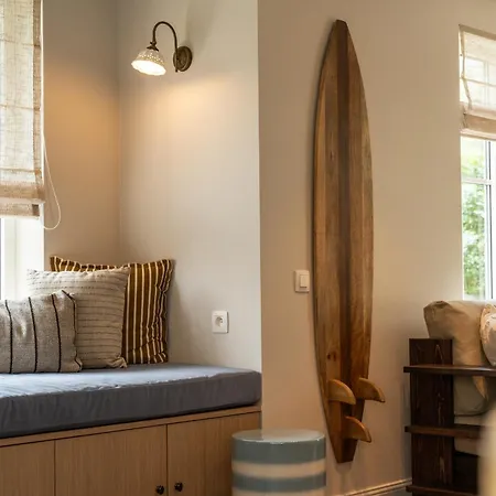 Manouchka - In Alle Luxe Aan Zee Semesterbostad