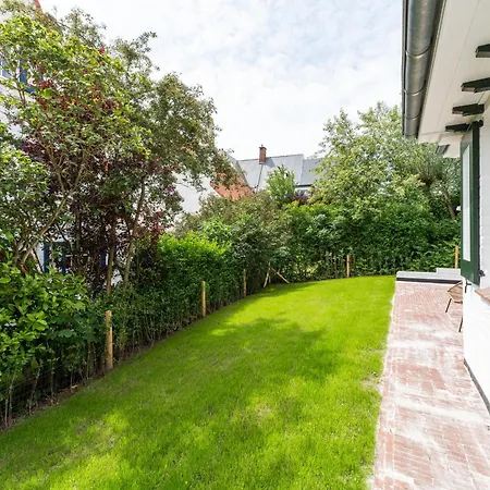 Manouchka - In Alle Luxe Aan Zee Holiday home *