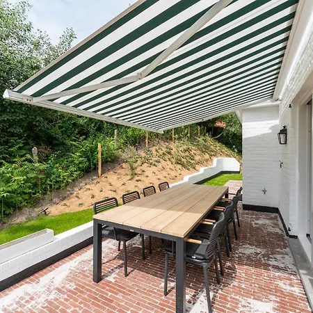 Semesterbostad Manouchka - In Alle Luxe Aan Zee De Haan